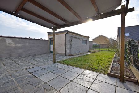 Ruime rijwoning met tuin - Photo 2