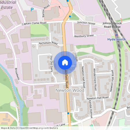 Dukinfield Road, Hyde, SK14 4QE, Hyde