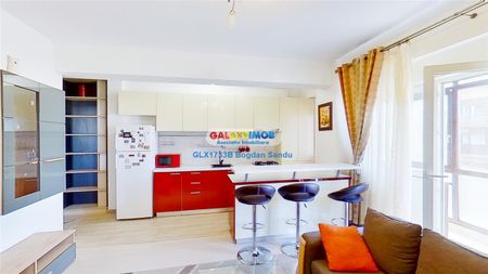 Apartament spatios cu 2 camere de inchiriat in Militari Residence - Fotografie 5