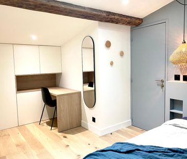 Location Appartement 1 pièce 11m² BORDEAUX 33800 - Photo 4