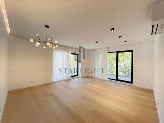 Primaverii – Dorobanti elegant 2 bedroom For Rent - Fotografie 1