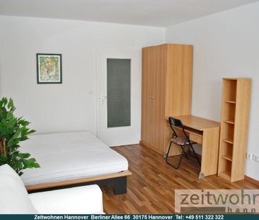 Bemerode, eine ideale Projektwohnung für Ihre Mitarbeiter, 1 Zimmer... - Photo 5