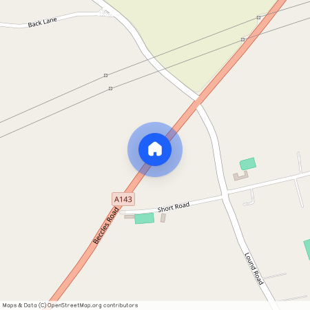 Beccles Road, Great Yarmouth