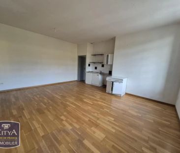 Appartement à louer 2 pièces 51.4m² - Photo 1
