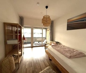 2-Zimmer Wohnung mit Lift, Loggia und Garagenplatz - Photo 4