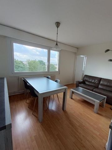 Location Appartement 2 pièces Meublé 33m² ST MAX 54130 - Photo 2