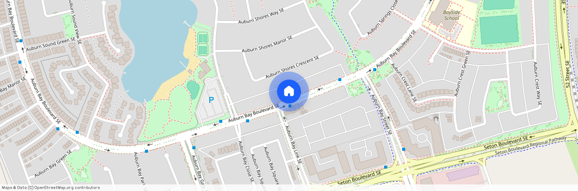 402 - 130 Auburn Meadows View SE, Calgary SE