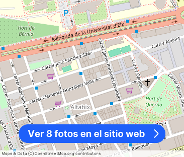 Carrer Clemente Gonzalvez Valls, Elche - Foto 1