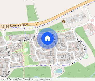 25 Chepstow Close, Catterick Garrison - Photo 1