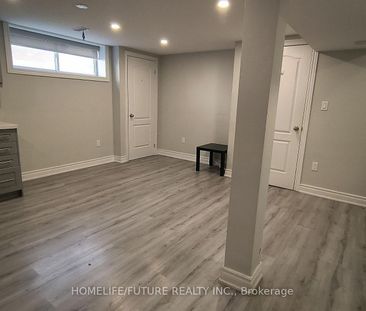 For Lease - 17 Gander Drive Unit# Bsmt, Toronto, Ontario - Photo 6