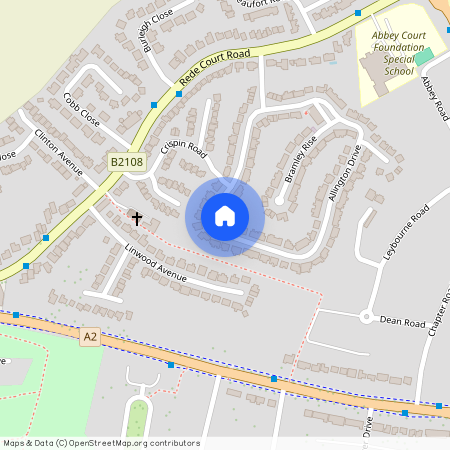 Allington Drive, Strood, Rochester