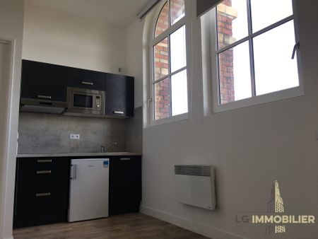 LONGUEAU LONGUEAU - TYPE 1 AVEC PARKING - Photo 4