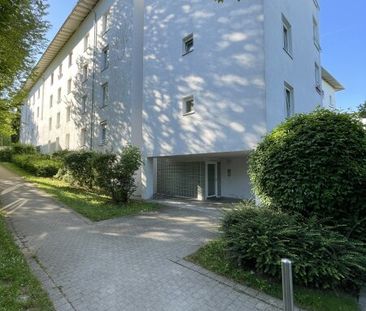 Gemütliche 3-Raum-Wohnung in grüner Ruhelage sorgt für puren Wohnge... - Photo 2