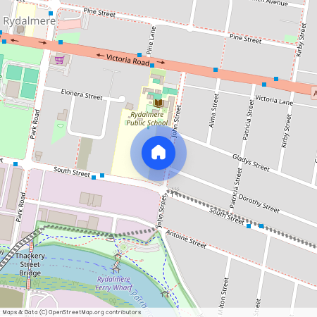 36 John Street, Sydney, New South Wales 2116