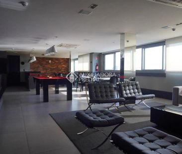 Apartamento com 1 quarto e 58m² para alugar em Chácara das Pedras, ... - Photo 6