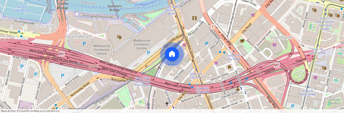 79 Whiteman St, Melbourne, Victoria 3006