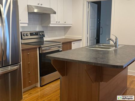 16, rue Tully, Salaberry-De-Valleyfield à louer - Photo 2