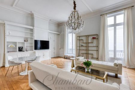 Tout savoir sur cet appartement dans le quartier Pereire-Malesherbes, à Paris 17ème - Photo 2