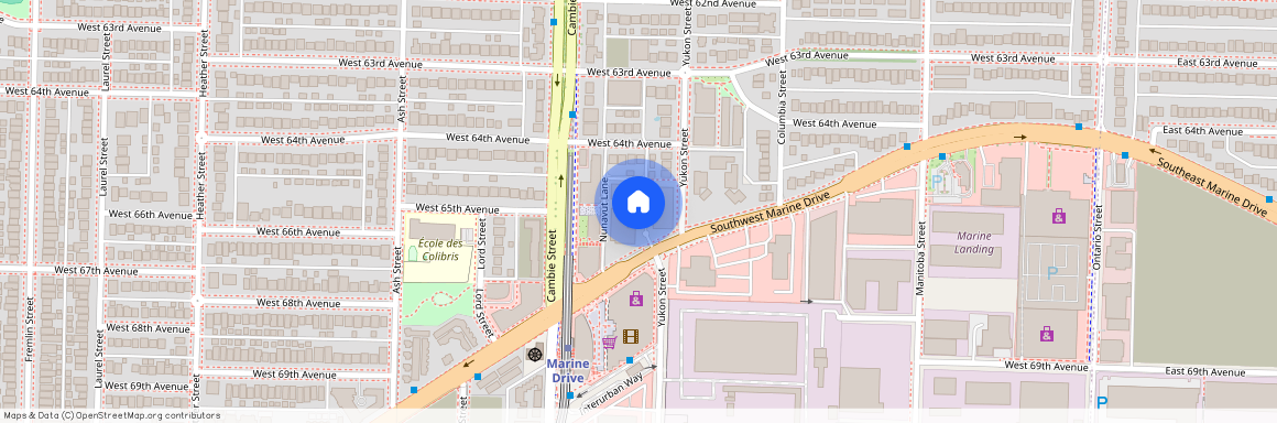 606 8080 NUNAVUT LANE, Vancouver, Vancouver, Metro Vancouver, V5X