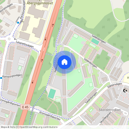 Sädesbingen 72, 46161, Trollhättan