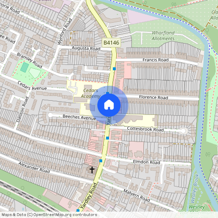 Yardley Road, Acocks Green, B27