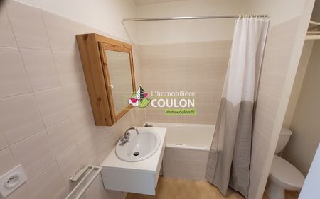 Location Appartement 2 pièces 24m² - Photo 2
