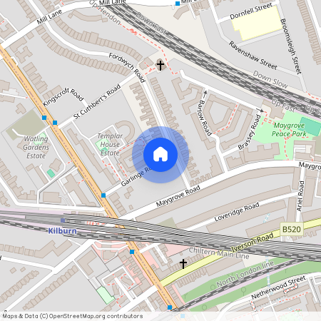 Chevington, London, NW2