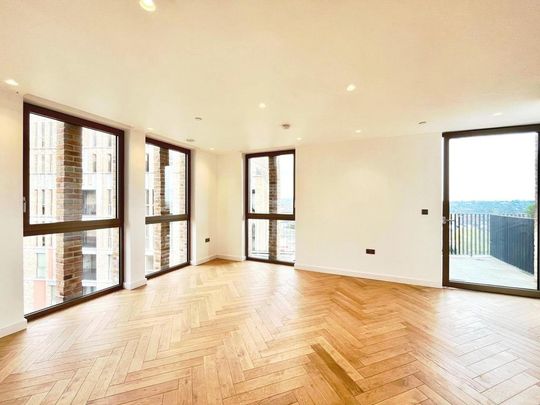 1 bedroom serviced apartment to rent - Photo 1