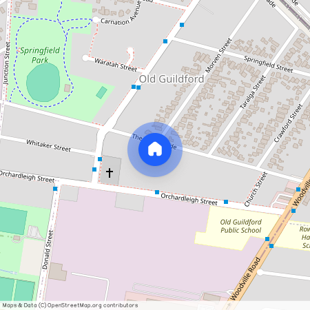103 The Promenade, NSW 2161, Old Guildford