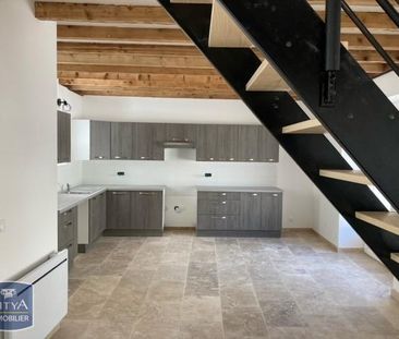 Location Maison 4 pièces 120m² BELLEVILLE 69220 - Photo 1