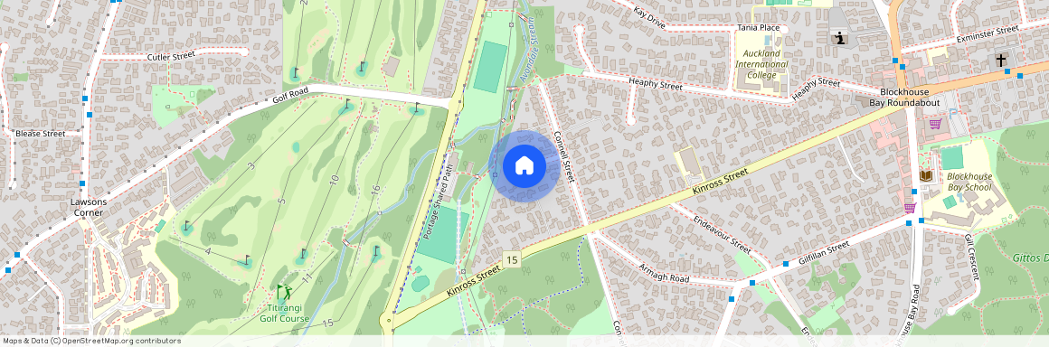 8 Caledonian Place, Blockhouse Bay, Auckland City