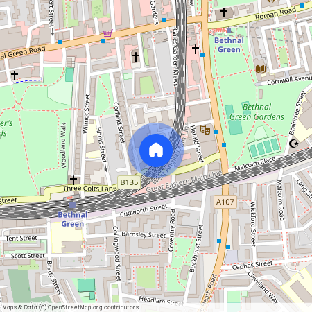 Mint Street, London, E2