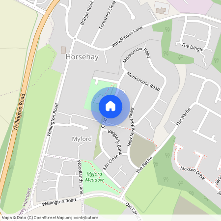 Crystal Drive, Lightmoor Village, Telford, TF4 3FT