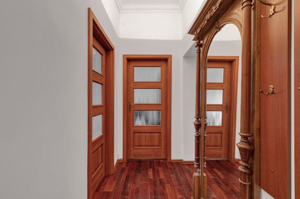 Jasne mieszkanie w kamienicy, centrum - Фото 1