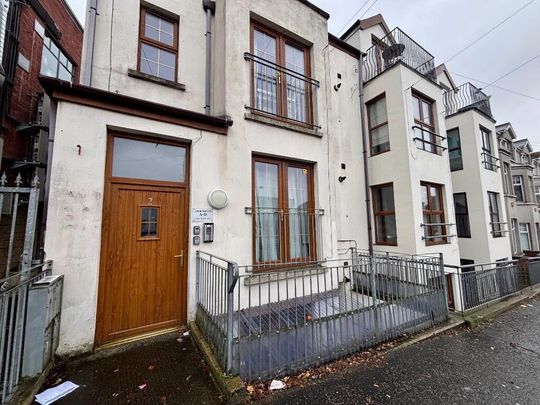 3, 2, Lower Windsor Avenue, Belfast, BT9 7DW - Photo 1