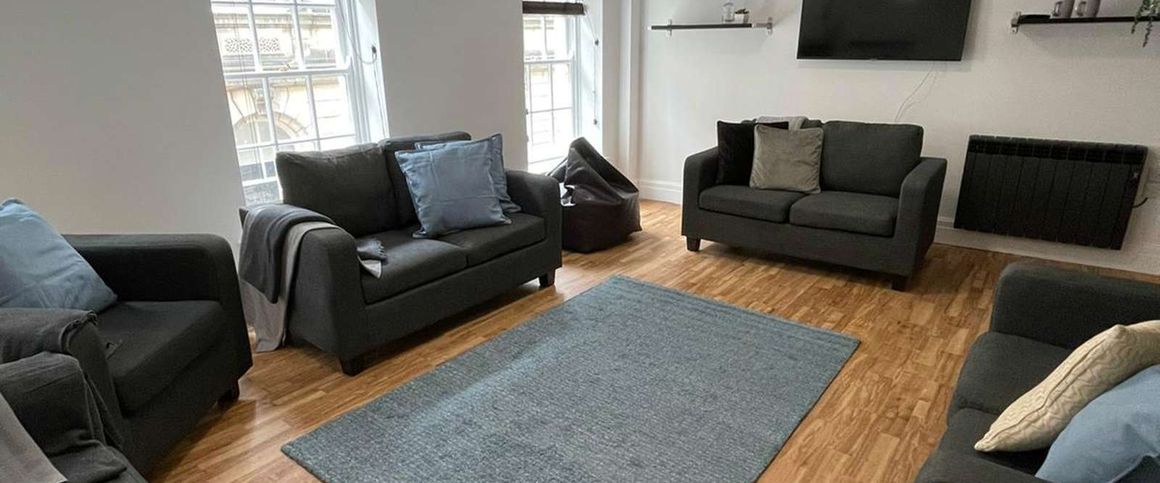 Lovely 9 Bedroom apartment located in heart of Lancaster city centre Room 8 - Photo 1