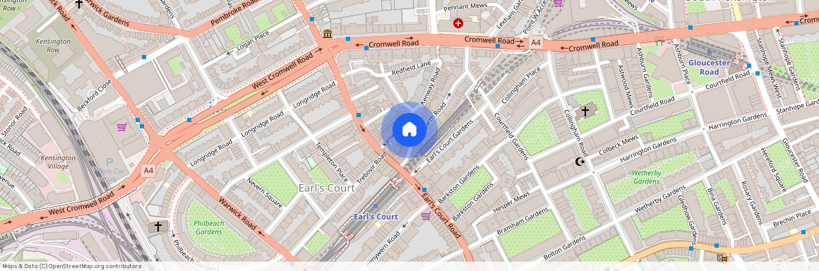 Hogarth Road, Earls Court, London, SW5