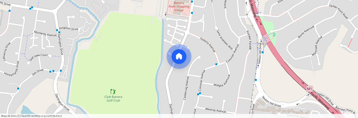 Banora Point, Richmond