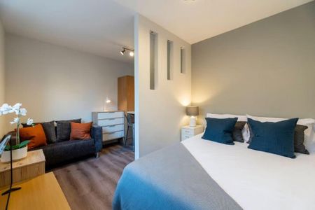 1 bedroom flat to rent - Photo 3