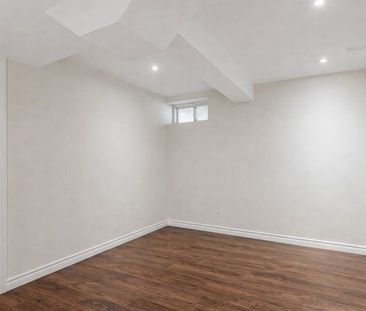 For Lease - 24 Wilfred Murison Bsmt Avenue, Markham, Ontario - Photo 3