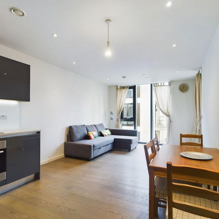 1 bedroom apartment to rent - Photo 1