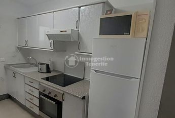 Golf del Sur 3-bedroom Duplex for Short-Term Rental