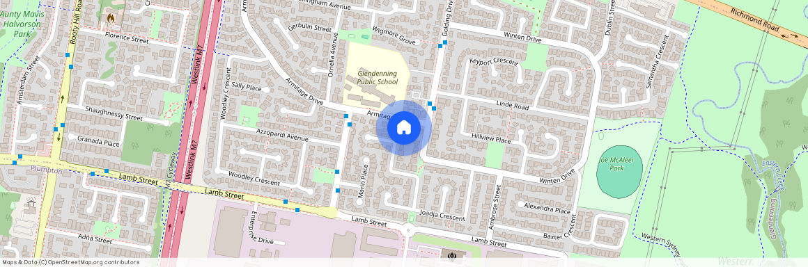 32a Cardinal Clancy Avenue, Glendenning NSW 2761