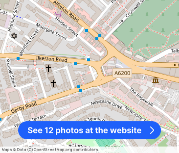 The Cigar Factory, 158 Derby Road, Nottingham, Nottinghamshire, NG7... - Photo 1