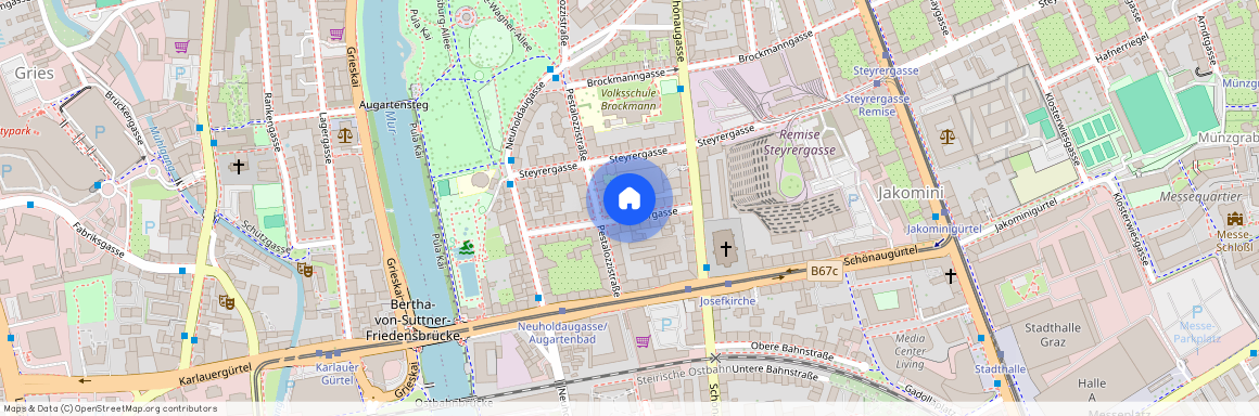 Leitnergasse 19, 8010 Graz