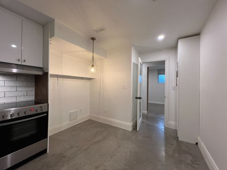 For Lease - 110 Caroline Avenue Unit# Lower, Toronto, Ontario - Photo 5