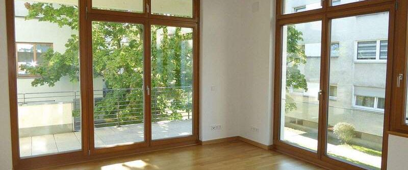 Wohnanlage Kaiserallee - großzügige, moderne Wohnung mit offenem Küchenbereich – 3 Zimmer - Balkon - Photo 1