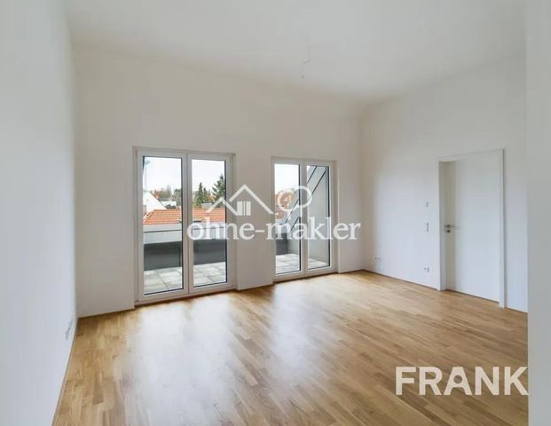 Neubau in Eschersheim: Hochwertige Mietwohnungen mit Parkett & Einbauküche - Photo 1