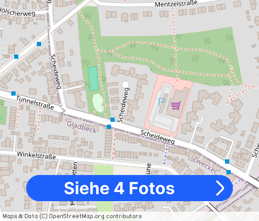 3-Zimmer-Wohnung in Gelsenkirchen Scholven mit Balkon! - Foto 1