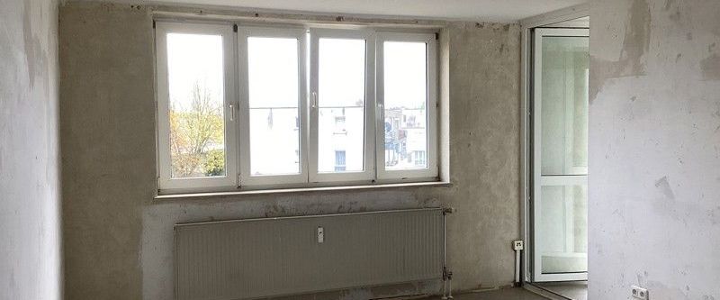 Großzügige 3-Raumwohnung in Baumheide zu vermieten mit Wintergarten (WBS) - Photo 1